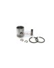 Boat Motor Piston Assy Kit Ring Set for Suzuki Outboard 12110-98402 98401 DT2 DT2.2 2HP STD 41MM 2 stroke Engine