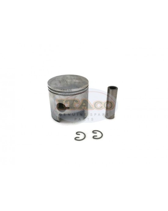 Boat Motor Piston w/Pin Circlip 696-11631-00 95 96 97 For Yamaha Outboard E 48HP - 90HP 82MM Marine Engine