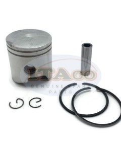 Boat Motor Sierra Marine Outboard 18-4135 Mercury Quicksilver 761-7982 Piston Assy Ring Set 56MM STD Marine Engine