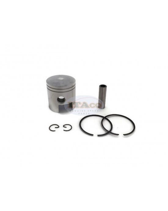 Boat Motor 6G0-11631 11630 20HP 25HP Piston Assy Ring Set For Yamaha Outboard 67MM STD 2-stroke Engine