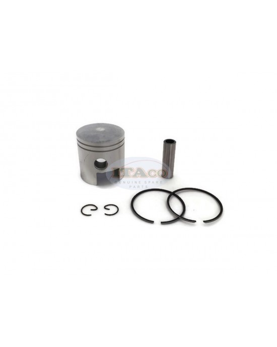 Boat Motor 694-11631 656 20HP 25HP Piston Assy Ring Set for Yamaha Marine Outboard 67MM STD 2 stroke Engine