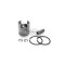 Boat Motor 694-11631 656 20HP 25HP Piston Assy Ring Set for Yamaha Marine Outboard 67MM STD 2 stroke Engine