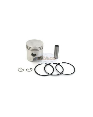 Boat Outboard Motor 6H4-11631-09-96 6H4-11631-09-95 Piston Assy 3 Rings Kit for Yamaha Outboard 40HP 50HP 3 Cyl Engine