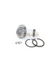 Boat Motor Piston Assy Ring Set 6J1-11631 6E3-11631 for Yamaha Marine Outboard 4HP 5HP 54MM STD 2 stroke Engine