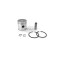Boat Motor Piston Assy Ring Set 6L5-11631-00 for Yamaha Outboard 3HP 3S 3G 3M 3L 46MM STD 2 stroke Engine