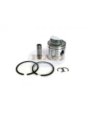 Boat Motor Piston Assy Kit Set 397487 393851 5006670 3136PS for Johnson Evinrude OMC Outboard motor Engine 2 3/16" bore size