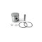 Boat Motor 12110-93120 93130 Piston Assy Ring Set for Suzuki Outboard DT 9.9HP 15HP 59MM Sierra 18-40140 Engine