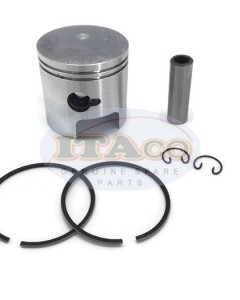 Boat Motor Piston Assy Ring Set 12110-96353 96350 for Suzuki Outboard DT25 DT30 25HP 30HP 71MM 2 stroke Engine