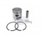 Boat Motor Piston Assy Ring Set 12110-96353 96350 for Suzuki Outboard DT25 DT30 25HP 30HP 71MM 2 stroke Engine
