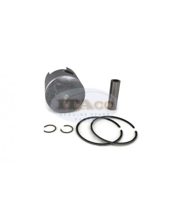 Boat Motor 12110-94400 DT35 DT40 35HP 40HP Piston Assy Ring Set For Suzuki Outboard Sierra 18-40110 2stroke Engine