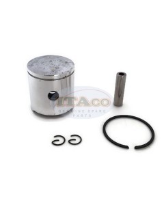 Boat Motor Piston Assy 309-00001 302-00011-0 M 47MM replaces Tohatsu Nissan Parsun Outboard NS M 3.5HP 3.6HP Engine 2-stroke