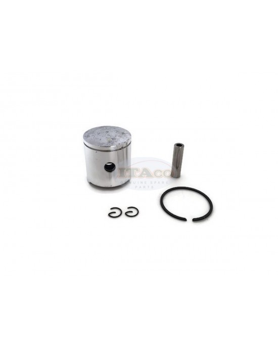 3.5HP 47MM 2T Piston Kit Ring Set 309-00001 For Tohatsu Nissan Outboard 2.5HP