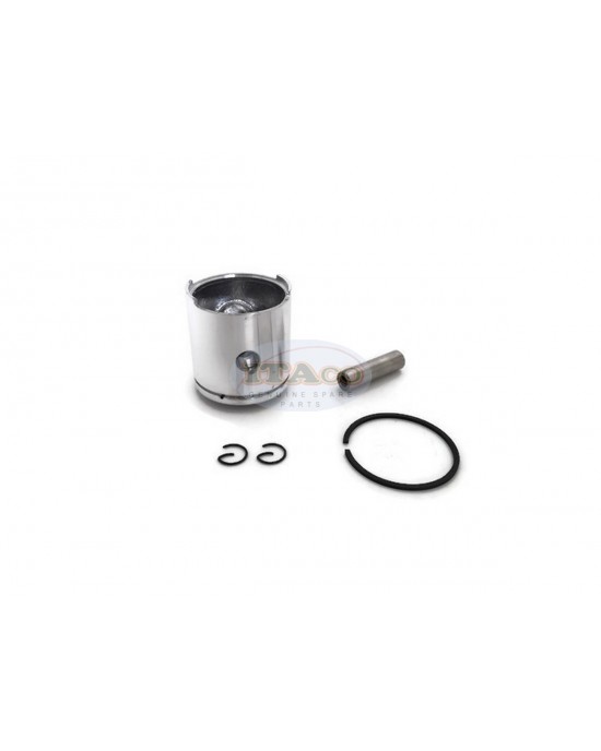 Boat Motor Piston Assy 309-00001 302-00011-0 M 47MM replaces Tohatsu Nissan Parsun Outboard NS M 3.5HP 3.6HP Engine 2-stroke