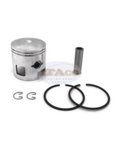 Boat Motor Piston Assy Kit Ring Set 346-00001 779 96151 for Tohatsu Nissan Mercury Outboard M NS 25HP 30HP STD 68MM 2 stroke Engine