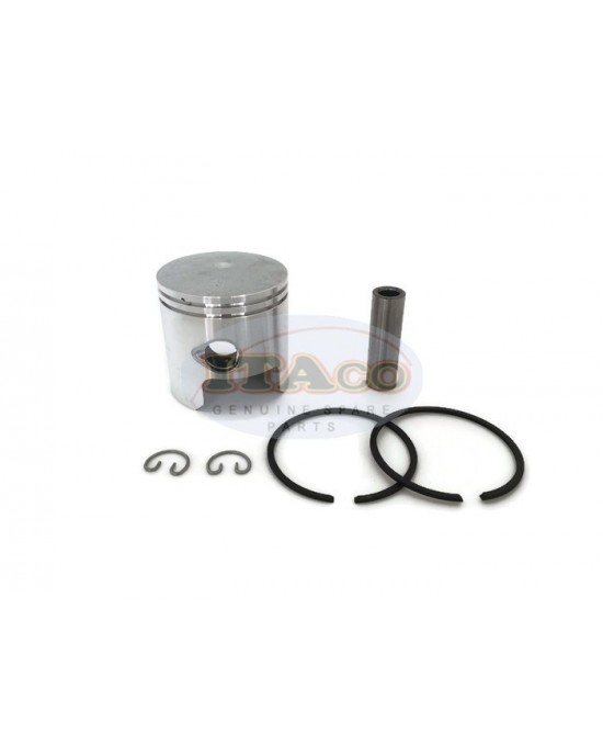 Boat Motor Piston Assy Ring Set 779-96152 0 for Mercury Mariner Outboard 40HP 50HP 2-stroke Boat Engine