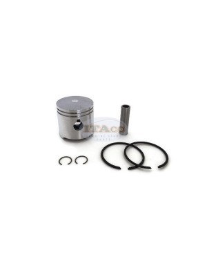 Boat Motor Piston Assy Kit Ring Set 369-00001 for Tohatsu Nissan Outboard M NS 4HP 5HP 4 5 STD 55MM 2 stroke Engine