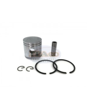 Boat Motor Piston Assy Ring Set 779-804886 804886 Mercury Mercruiser Outboard 9.8HP 8HP 2 stroke Engine