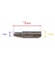 Boat Motor Push Rod Clutch Plunger 3C8-64223-1M 0M 161521 for Tohatsu Nissan Mercury Outboard 25HP - 50HP 2/4 stroke Engine