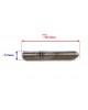 Boat Motor 66T-45635-00 Plunger Shift Prop Shaft for Yamaha Parsun Makara T40-04050006 Outboard F 25 30HP 40HP Engine Boat Motor 66T-45635-00 Plunger Shift Prop Shaft for Yamaha Parsun Makara T40-04050006 Outboard F 25 30HP 40HP Engine