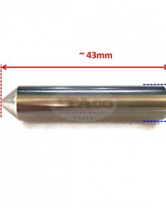 Boat Motor Prop Shaft Plunger Shift 688-45635-00 For Yamaha Parsun Outboard 70HP - 90HP 2/4 stroke Engine