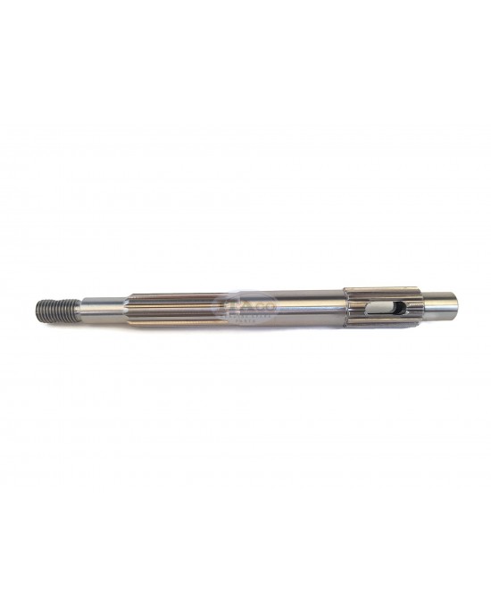Boat Motor T5-03000401 Propeller Shaft for Parsun Makara Outboard 2-Stroke T4 T5 T5.8 Boat Engine Boat Motor T5-03000401 Propeller Shaft for Parsun Makara Outboard 2-Stroke T4 T5 T5.8 Boat Engine
