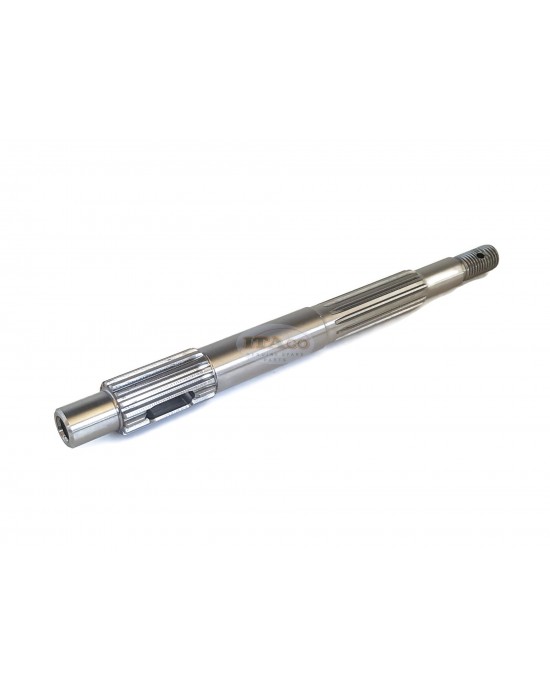 Boat Motor T5-03000401 Propeller Shaft for Parsun Makara Outboard 2-Stroke T4 T5 T5.8 Boat Engine Boat Motor T5-03000401 Propeller Shaft for Parsun Makara Outboard 2-Stroke T4 T5 T5.8 Boat Engine