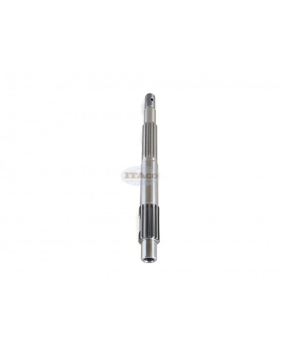 Boat Motor T5-03000401 Propeller Shaft for Parsun Makara Outboard 2-Stroke T4 T5 T5.8 Boat Engine Boat Motor T5-03000401 Propeller Shaft for Parsun Makara Outboard 2-Stroke T4 T5 T5.8 Boat Engine
