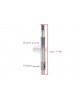 Boat Motor T5-03000401 Propeller Shaft for Parsun Makara Outboard 2-Stroke T4 T5 T5.8 Boat Engine Boat Motor T5-03000401 Propeller Shaft for Parsun Makara Outboard 2-Stroke T4 T5 T5.8 Boat Engine