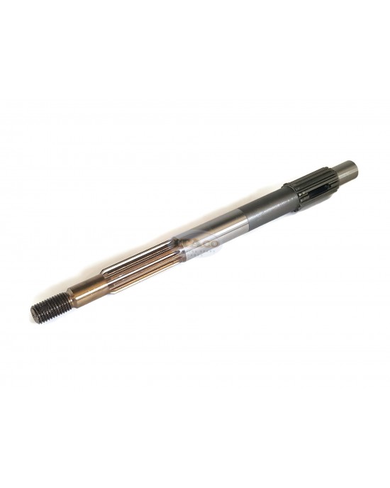 Boat Propeller Prop Shaft 3V1-64211 3B2-64211 0 44-803744002 44-8037441 For Tohatsu Nissan Mercury Mercruiser Quicksilver Outboard M 8HP 9.8HP 2/4 stroke Motor Engine…
