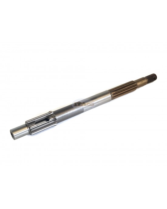 Boat Propeller Prop Shaft 3V1-64211 3B2-64211 0 44-803744002 44-8037441 For Tohatsu Nissan Mercury Mercruiser Quicksilver Outboard M 8HP 9.8HP 2/4 stroke Motor Engine…
