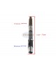 Boat Motor 41161-ZV5-010 Propeller Shaft For Honda Outboard 35-50HP BF50AW BF40A BF35AM Engine