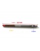Boat Motor Propeller Shaft Prop 66T-45611-00 T40-04050001 For Yamaha Parsun Hidea Powertec Makara Outboard F25 - F40 40HP 40X 2/4-stroke Engine Boat Motor Propeller Shaft Prop 66T-45611-00 T40-04050001 For Yamaha Parsun Hidea Powertec Makara Outboard F25 - F40 40HP 40X 2/4-stroke Engine