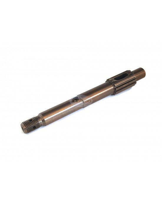 Boat Motor Propeller Shaft Prop 677-45611-00 01 for Yamaha Outboard 5HP 8HP 2/4 stroke Boat Engine Boat Motor Propeller Shaft Prop 677-45611-00 01 for Yamaha Outboard 5HP 8HP 2/4 stroke Boat Engine