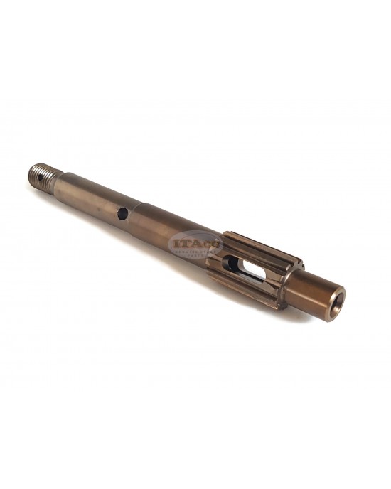 Boat Motor Propeller Shaft Prop 677-45611-00 01 for Yamaha Outboard 5HP 8HP 2/4 stroke Boat Engine Boat Motor Propeller Shaft Prop 677-45611-00 01 for Yamaha Outboard 5HP 8HP 2/4 stroke Boat Engine