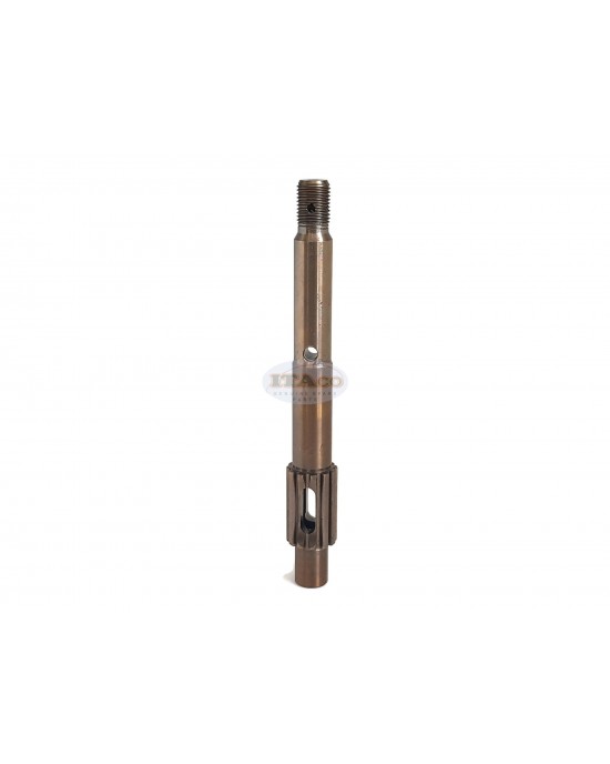 Boat Motor Propeller Shaft Prop 677-45611-00 01 for Yamaha Outboard 5HP 8HP 2/4 stroke Boat Engine Boat Motor Propeller Shaft Prop 677-45611-00 01 for Yamaha Outboard 5HP 8HP 2/4 stroke Boat Engine