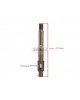 Boat Motor Propeller Shaft Prop 677-45611-00 01 for Yamaha Outboard 5HP 8HP 2/4 stroke Boat Engine Boat Motor Propeller Shaft Prop 677-45611-00 01 for Yamaha Outboard 5HP 8HP 2/4 stroke Boat Engine
