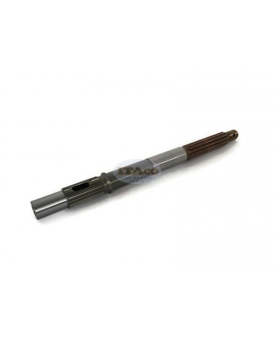 Boat Motor Propeller Shaft Prop Lower 679-45611-01 00 T36-03000401 for Yamaha Parsun Makara Outboard2/4-stroke Engine Boat Motor Propeller Shaft Prop Lower 679-45611-01 00 T36-03000401 for Yamaha Parsun Makara Outboard2/4-stroke Engine