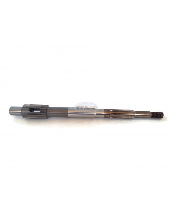 Boat Motor Propeller Shaft Prop 683-45611-00 for Yamaha Parsun Outboard 9.9HP - 15HP 2/4 stroke Engine Boat Motor Propeller Shaft Prop 683-45611-00 for Yamaha Parsun Outboard 9.9HP - 15HP 2/4 stroke Engine