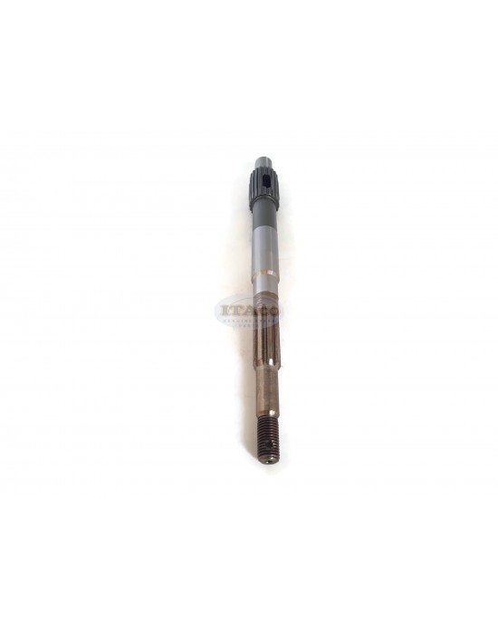 Boat Motor Propeller Shaft Prop 683-45611-00 for Yamaha Parsun Outboard 9.9HP - 15HP 2/4 stroke Engine Boat Motor Propeller Shaft Prop 683-45611-00 for Yamaha Parsun Outboard 9.9HP - 15HP 2/4 stroke Engine