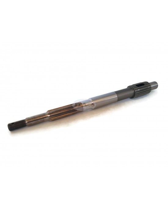 Boat Motor Propeller Shaft Prop 683-45611-00 for Yamaha Parsun Outboard 9.9HP - 15HP 2/4 stroke Engine Boat Motor Propeller Shaft Prop 683-45611-00 for Yamaha Parsun Outboard 9.9HP - 15HP 2/4 stroke Engine