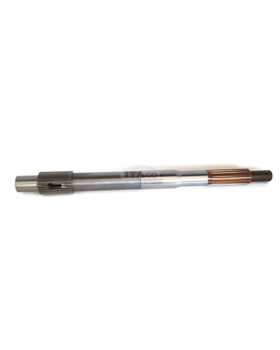Boat Motor 6E5-45611-01 00 Propeller Shaft Prop for Yamaha Outboard 115HP - 200HP V6 2/4-stroke Marine Motor Engine