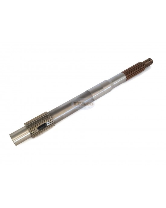 Boat Motor 6E5-45611-01 00 Propeller Shaft Prop for Yamaha Outboard 115HP - 200HP V6 2/4-stroke Marine Motor Engine