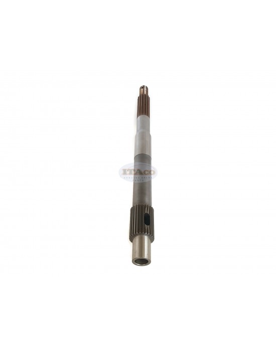 Boat Motor 6E5-45611-01 00 Propeller Shaft Prop for Yamaha Outboard 115HP - 200HP V6 2/4-stroke Marine Motor Engine