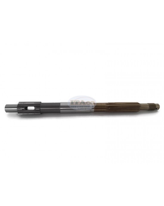 Boat Motor F25-04060001 Propeller Shaft for Parsun Makara Outboard Engine F20 F25 Motor 4 stroke Engine