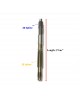 Boat Motor F25-04060001 Propeller Shaft for Parsun Makara Outboard Engine F20 F25 Motor 4 stroke Engine