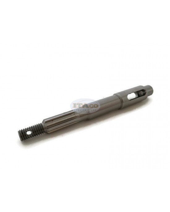 Boat Motor Propeller Shaft Prop 6L5-45611-00 01 For Yamaha Outboard F 2.5HP 3HP 3A 2/4 stroke Engine Boat Motor Propeller Shaft Prop 6L5-45611-00 01 For Yamaha Outboard F 2.5HP 3HP 3A 2/4 stroke Engine