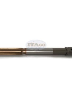 Boat Motor Propeller Prop Shaft 57610-94402 for Suzuki Outboard DT DF 40HP 50HP 60HP 2/4 stroke Engine
