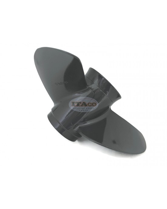 Boat Motor 58130-ZV5-870ZA Aluminium Propeller hélice 11 1/2X14 Pitch For Honda Marine Outboard 35-60HP 2/4-stroke Engine Boat Motor 58130-ZV5-870ZA Aluminium Propeller hélice 11 1/2X14 Pitch For Honda Marine Outboard 35-60HP 2/4-stroke Engine