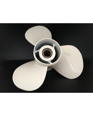 Boat Motor Aftermarket For Yamaha Propeller 663-45945-02-EL /69W-45945-00-EL , 3X11 1/8X13 Right, For 40, 48, 50 HP Engine