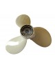 Boat Motor T36G-03000500 Propeller Prop Assy for Parsun HDX T36G T40G Outboard Pin 11-1/2 X12 -H Motor Engine Boat Motor T36G-03000500 Propeller Prop Assy for Parsun HDX T36G T40G Outboard Pin 11-1/2 X12 -H Motor Engine